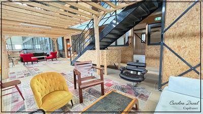 Bureau - 35 m² - 1 pièce