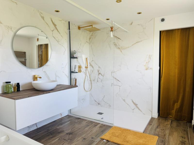 Maison - 136 m² - 5 pièces