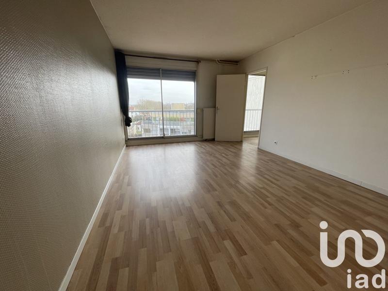 Appartement - 51 m² - 3 pièces