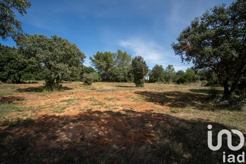 Terrain - 321 m²