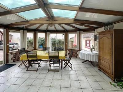 Corps de ferme - 250 m² - 10 pièces