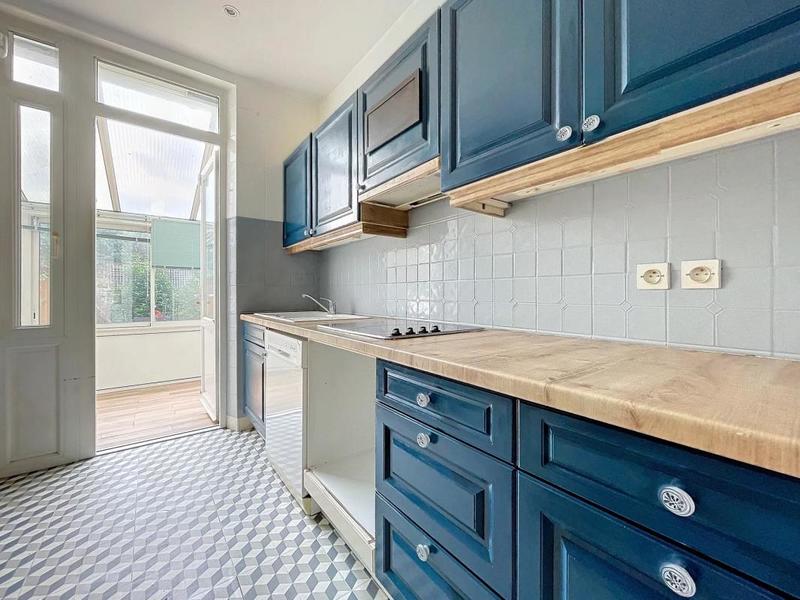 Appartement - 58 m² - 3 pièces