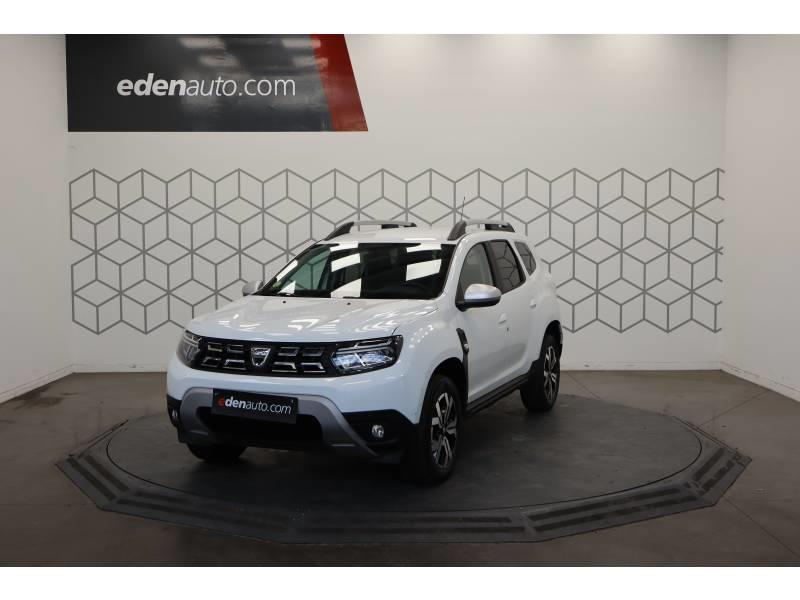 Dacia Duster Blue dCi 115 4x2 Prestige