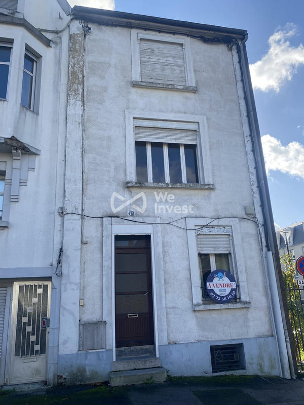 Maison - 146 m² - 6 pièces