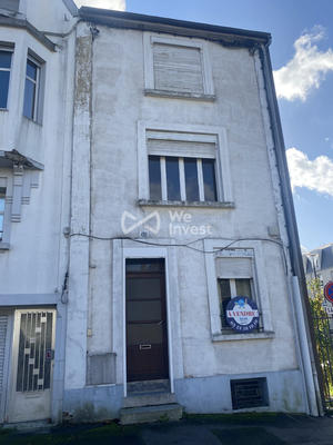 Maison - 146 m² - 6 pièces