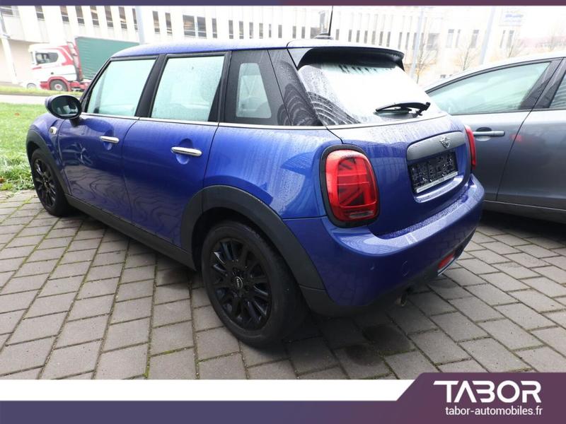 Mini One 1.5 102 Led radars 16p