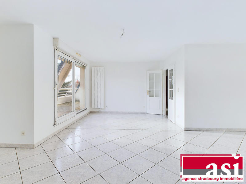 Appartement - 104 m² - 3 pièces