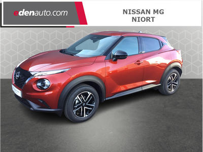 Nissan Juke Hybrid 143 n-Connecta