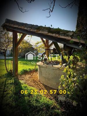 Ferme - 350 m² - 10 pièces