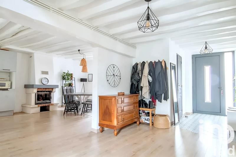 Maison - 190 m² - 8 pièces