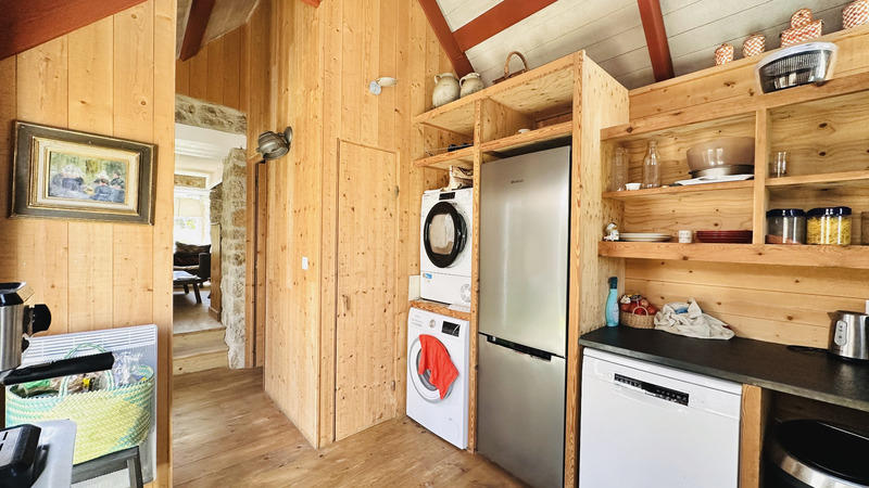 Maison - 109 m² - 6 pièces