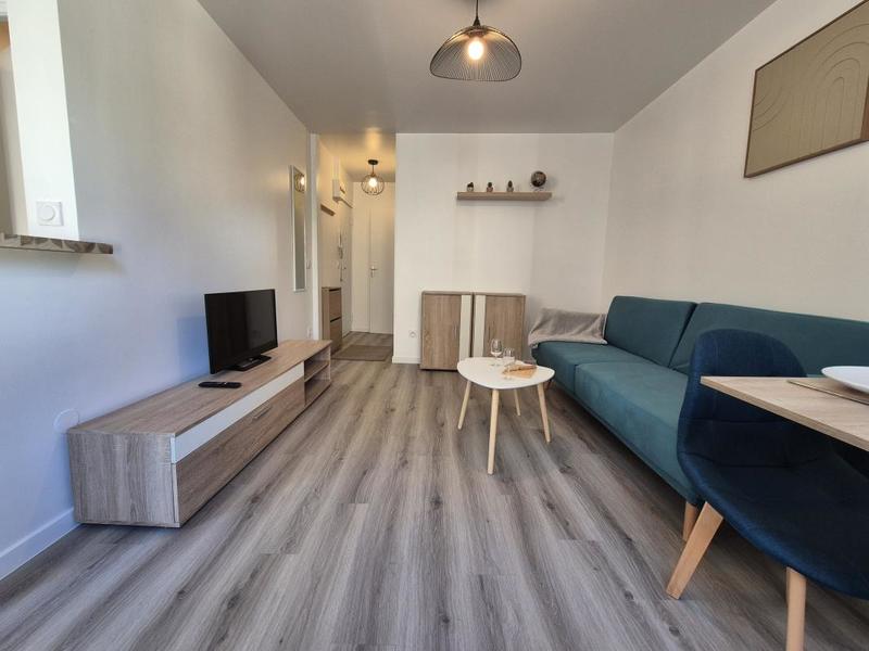 Appartement - 28 m² - 2 pièces