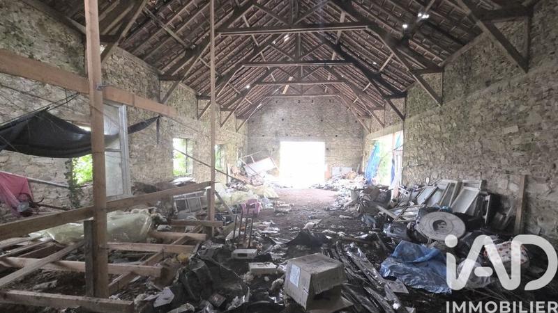 Ferme - 210 m² - 1 pièce