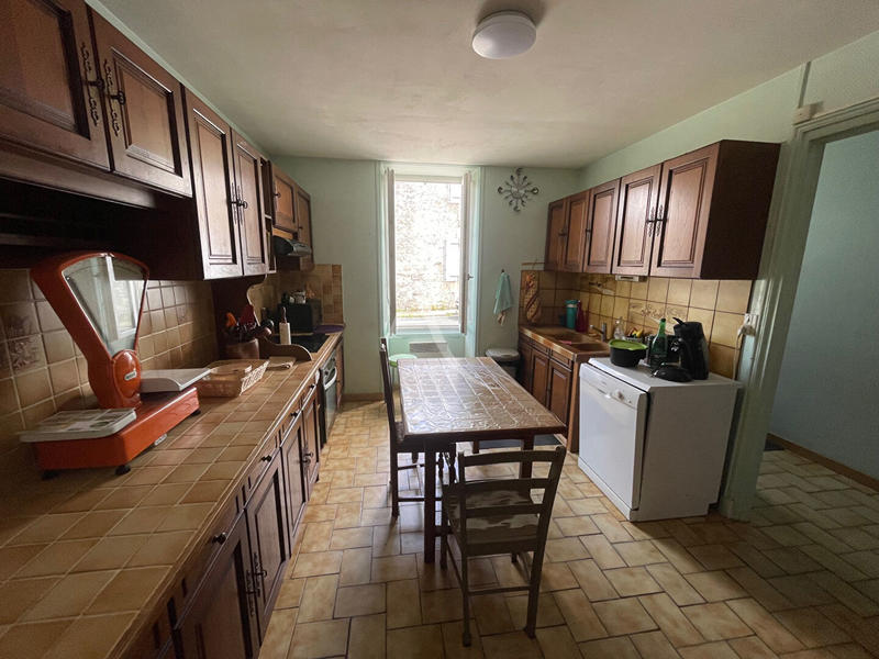 Maison - 87 m² - 4 pièces