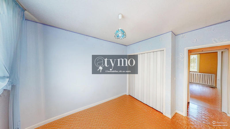 Appartement - 55 m² - 3 pièces