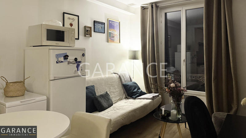Appartement - 23 m² - 1 pièce