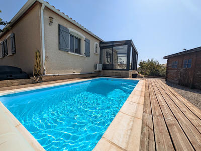 Maison - 99 m² - 5 pièces