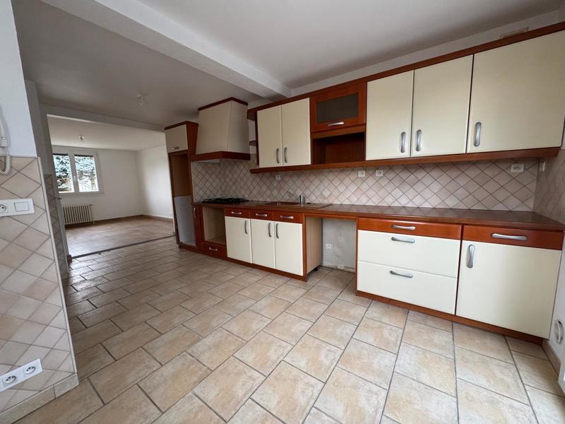 Maison - 77 m² - 4 pièces