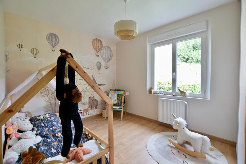 Maison - 123 m² - 6 pièces