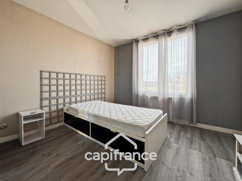 Maison - 103 m² - 4 pièces