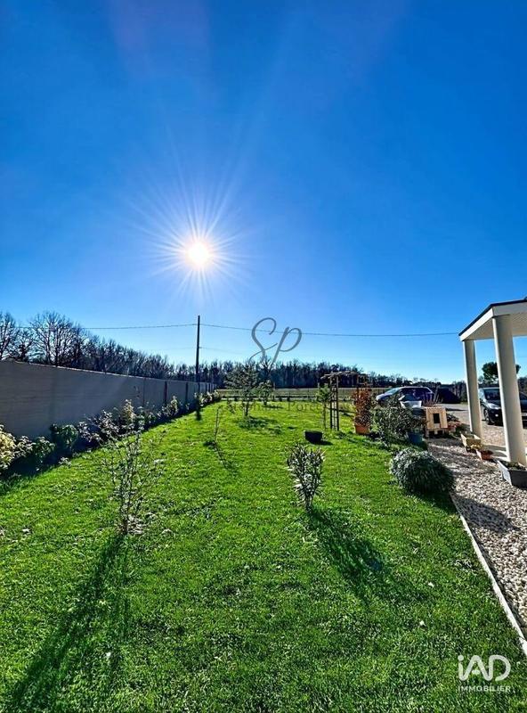 Maison - 150 m² - 4 pièces