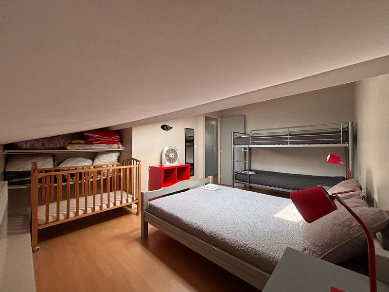 Maison - 53 m² - 3 pièces