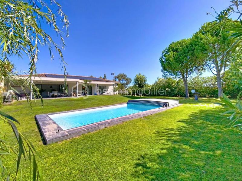 Maison - 168 m² - 5 pièces