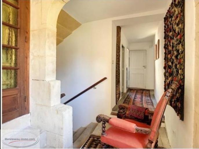 Viager - Maison - 285 m² - 8 pièces