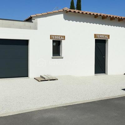 Maison - 105 m² - 4 pièces