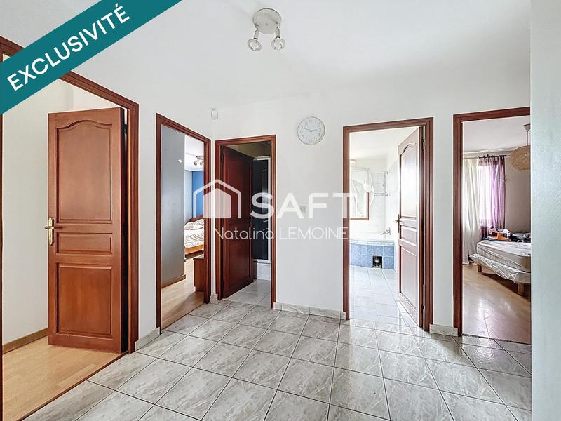 Villa - 240 m² - 7 pièces