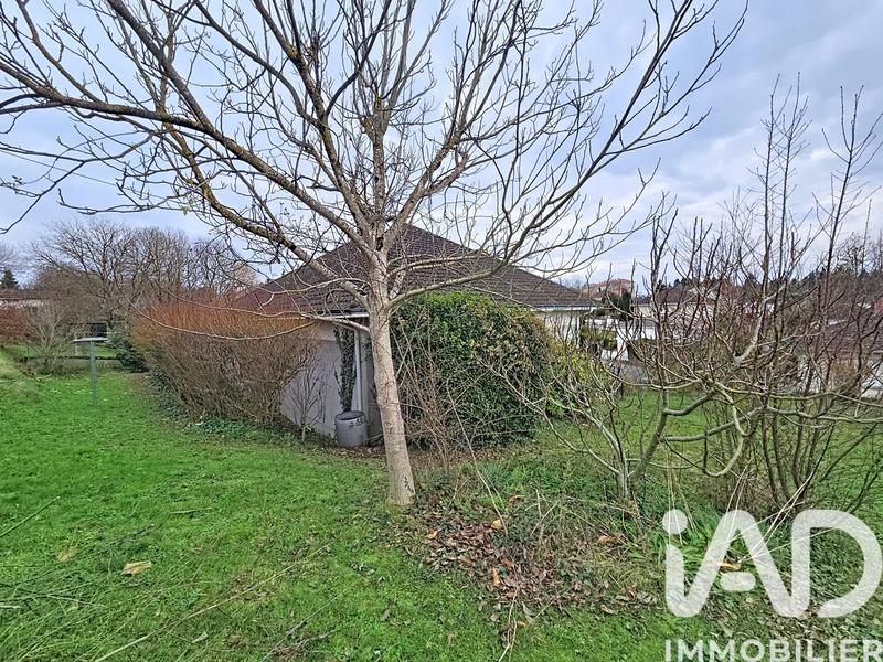 Maison - 104 m² - 5 pièces