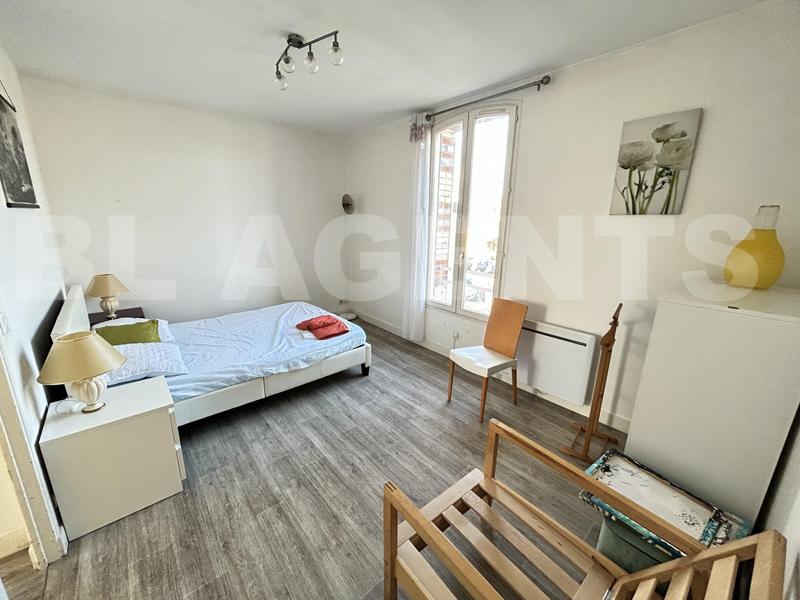Appartement - 46 m² - 3 pièces