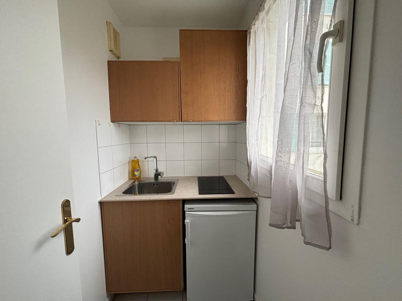 Appartement - 24 m² - 1 pièce