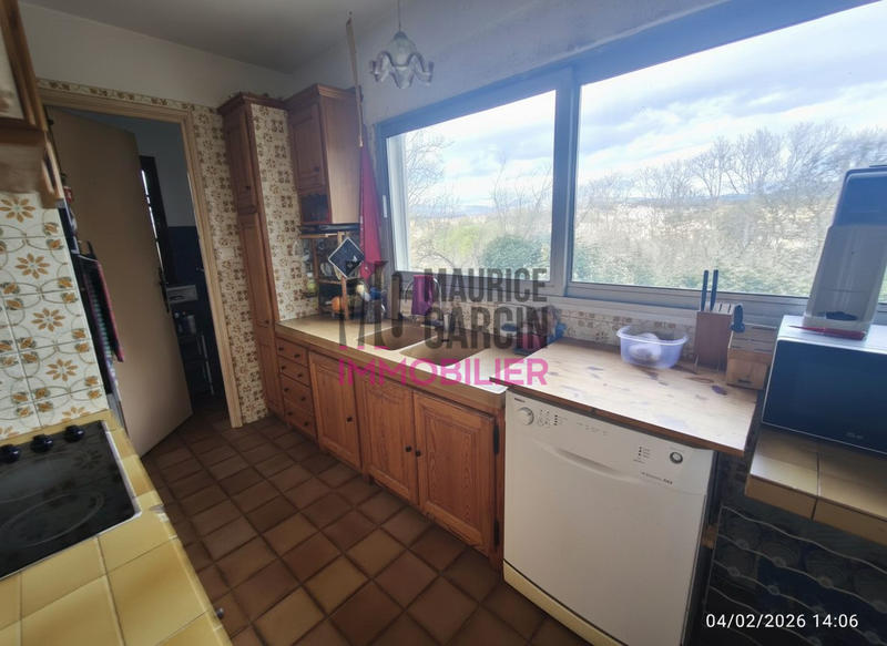 Maison - 135 m² - 6 pièces