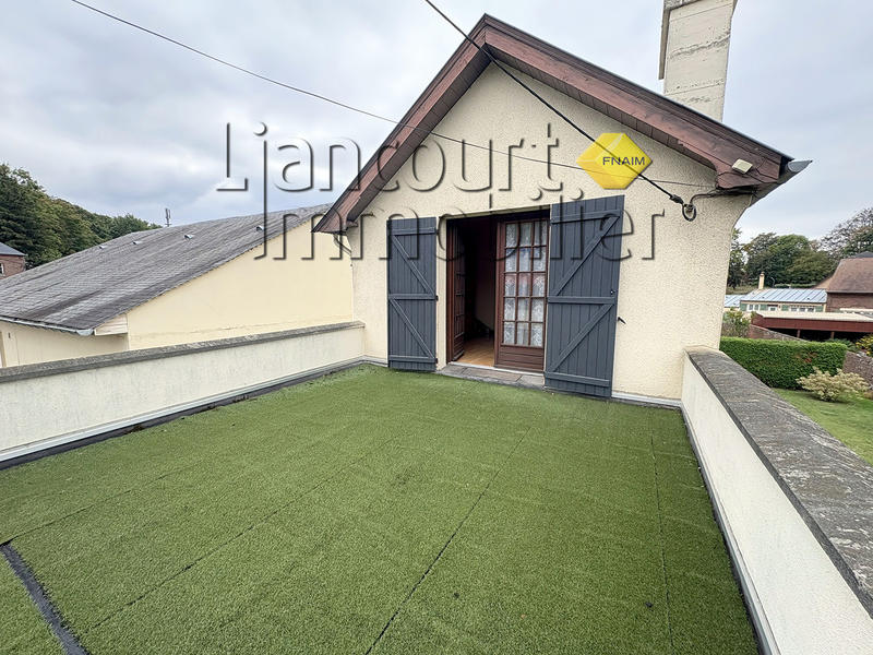 Maison - 78 m² - 4 pièces