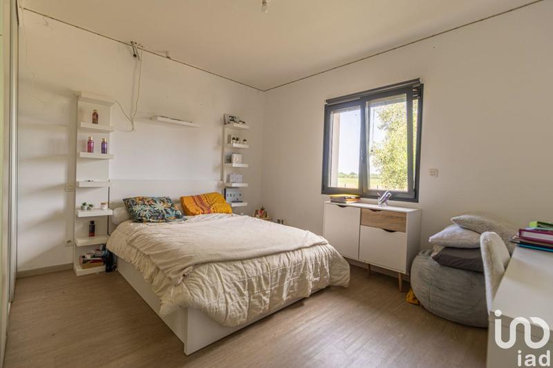 Maison - 136 m² - 6 pièces