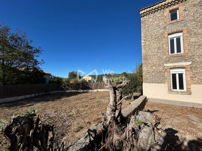 Maison ancienne - 180 m² - 6 pièces