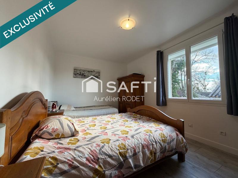 Maison - 77 m² - 3 pièces