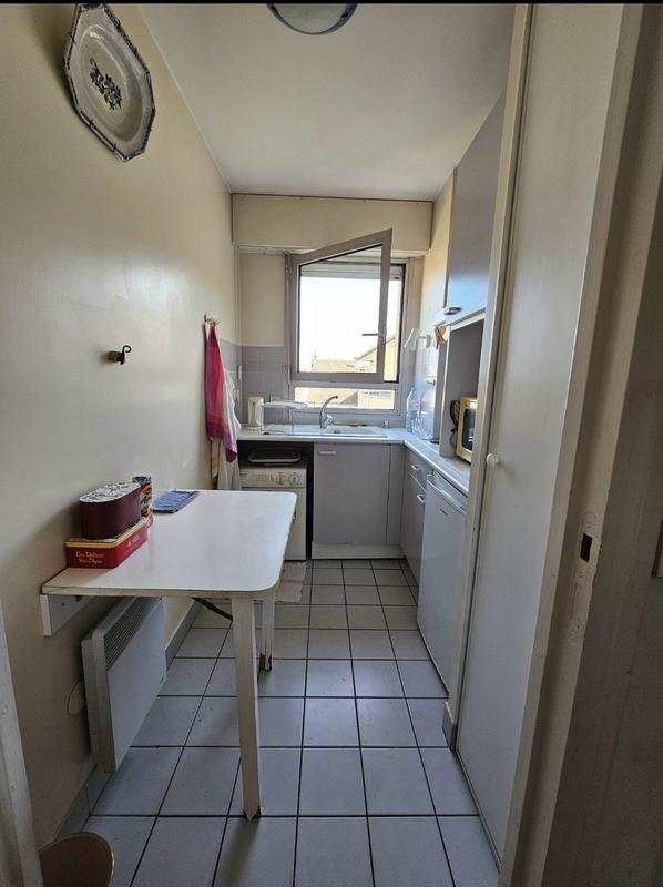 Appartement - 52 m² - 2 pièces