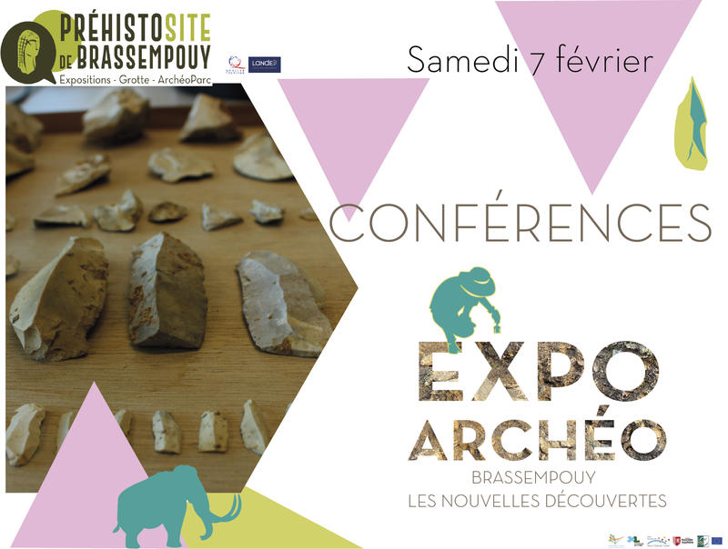 Conférences archéologie