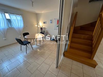 Maison - 117 m² - 5 pièces