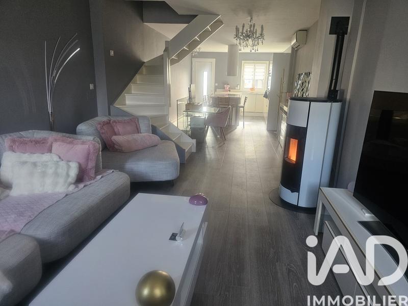 Maison - 143 m² - 4 pièces