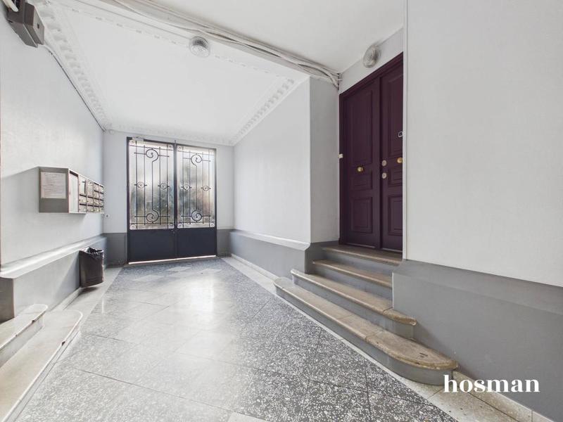 Appartement - 55 m² - 3 pièces