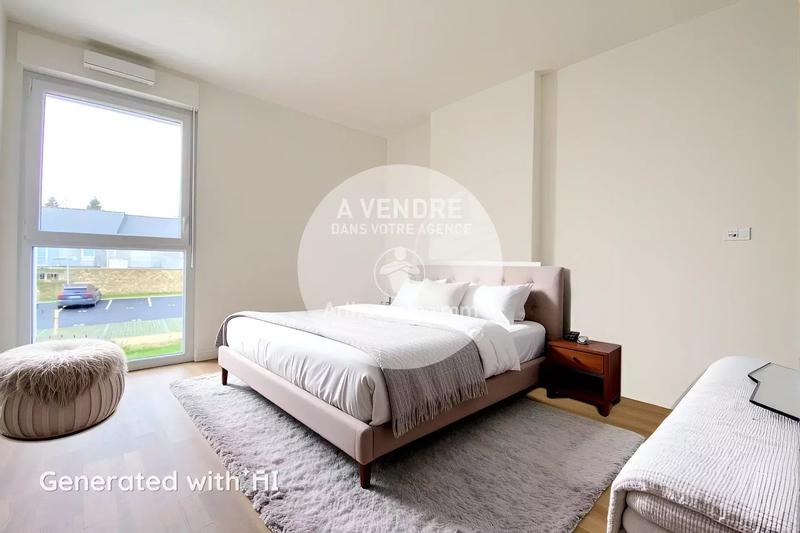 Appartement - 40 m² - 2 pièces