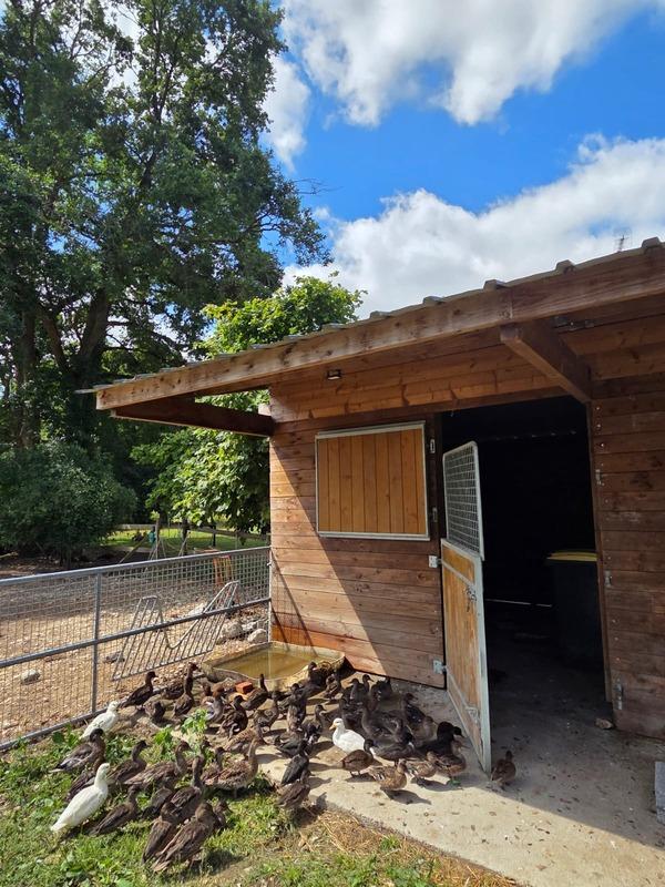 Haras - 130 m² - 7 pièces