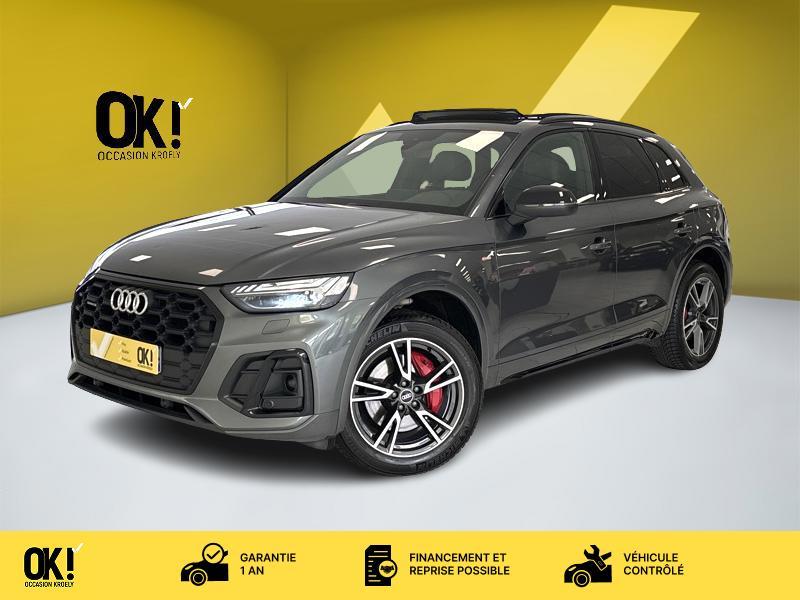 Audi Q5 50 Tfsi e quattro s line 2.0 299 ch s-tronic7