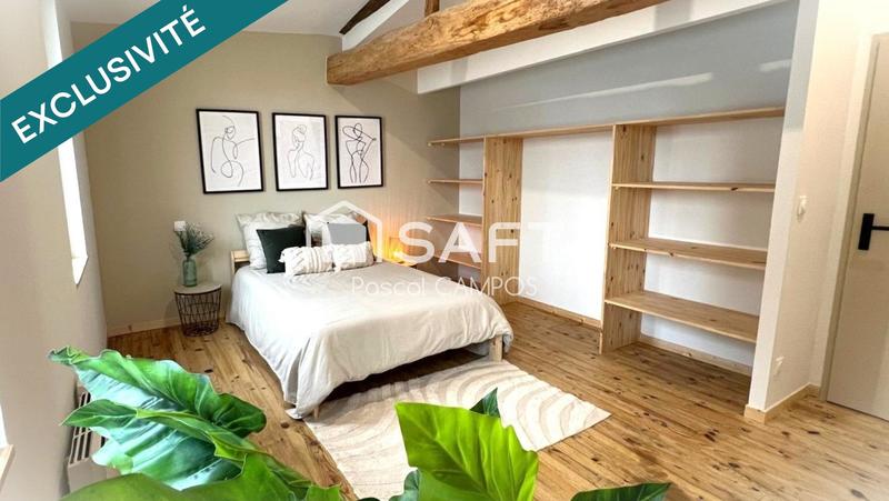 Maison - 116 m² - 5 pièces