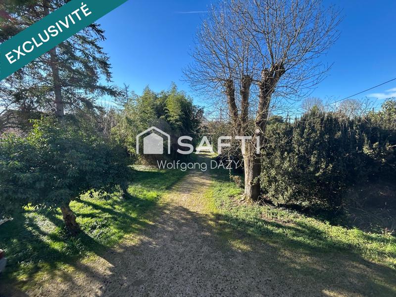 Propriété - 135 m² - 6 pièces