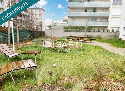 Appartement - 40 m² - 2 pièces