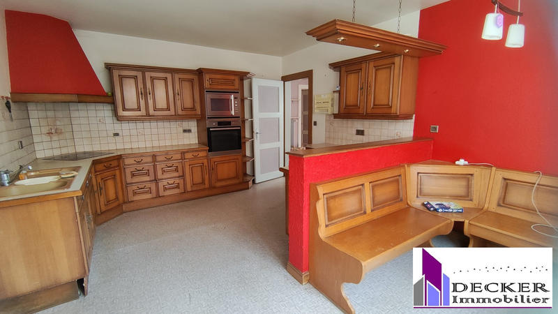 Ferme - 160 m² - 7 pièces